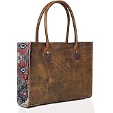 Leather Shoulder Bag Tote for Women Purse Satchel Travel Bag shopping Carry Messenger Multipurpose Handbag