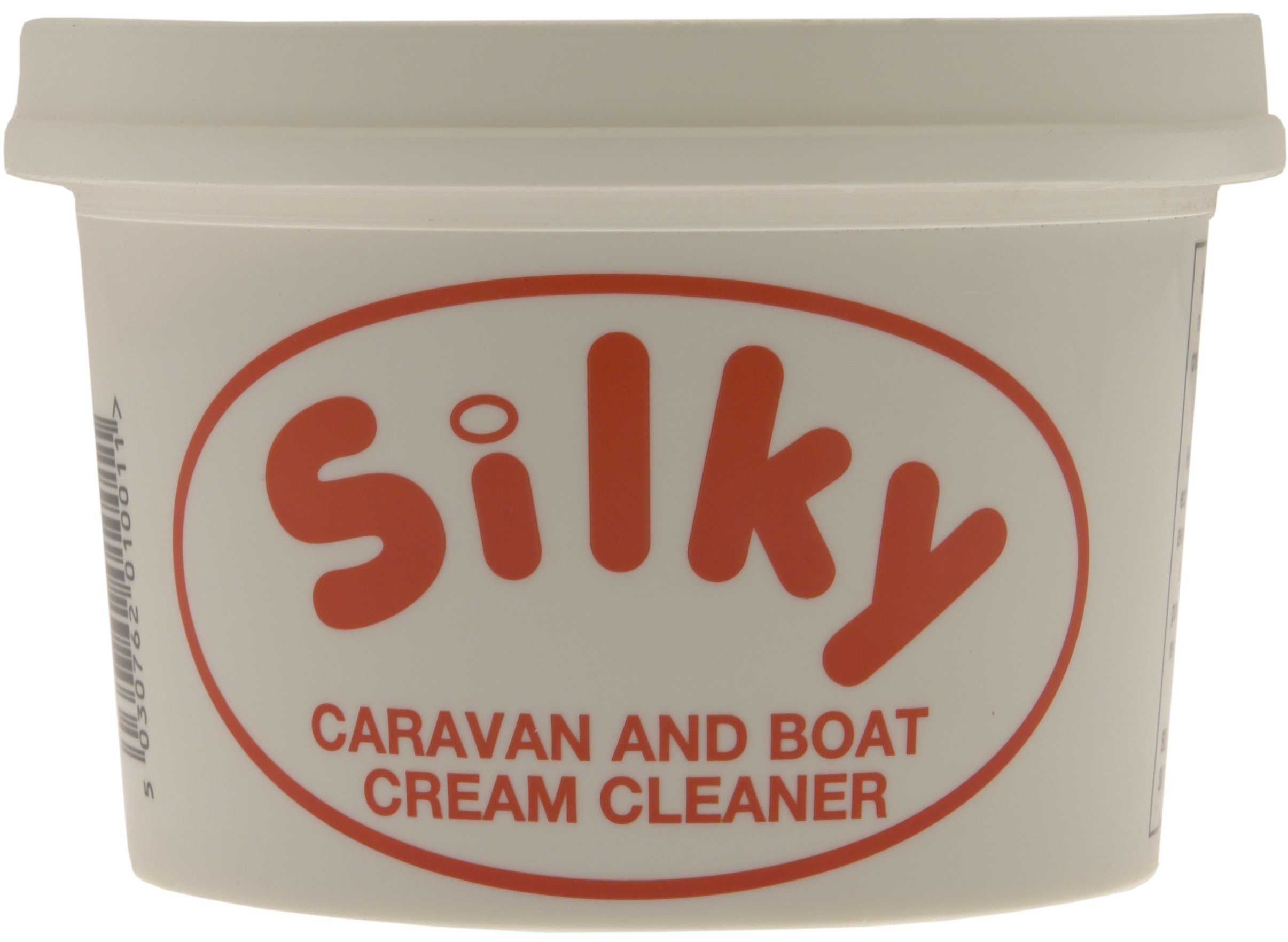 Silky SILKY1 Cream Cleaner, 480ml, White