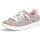 Skechers Womens Bobs D'vine - Kitty Cool Hands Free Slip-ins