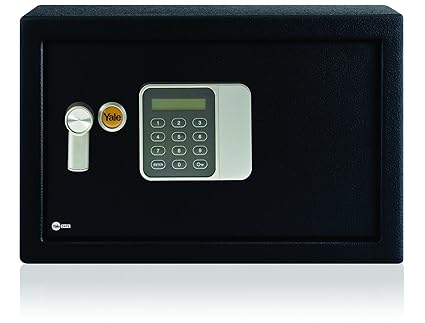 Yale Guest Safe Medium YSG/250/DB1