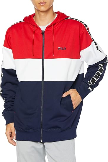 Amazon フィラ ジャージジャケット メンズ コート ジャケット 通販