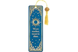 Celestial Beaded Bookmark