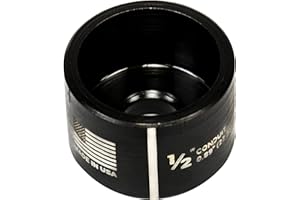 Greenlee 14722 Standard Round Knockout Replacement Die, 7/8-Inch