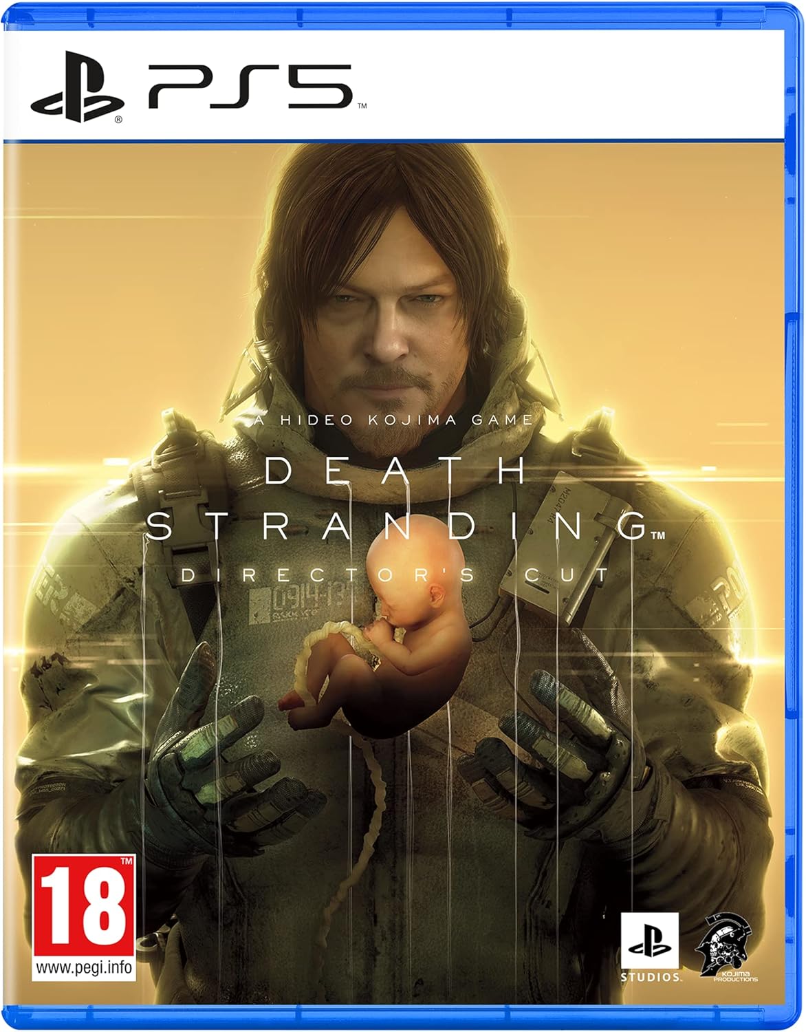 #Videojuego Death Stranding: Director’s Cut PS5 por sólo 19,99€ ¡¡60% de descuento!!