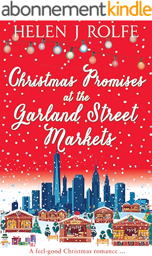 Download Christmas Promises at the Garland Street Markets: A feel good Christmas romance (New York Ever After, Book 5) (English Edition) PDF