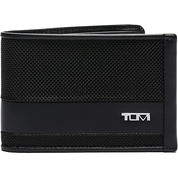 小物 TUMI long wallet TUMI Authentic Leather long wallet with box Black | eBay