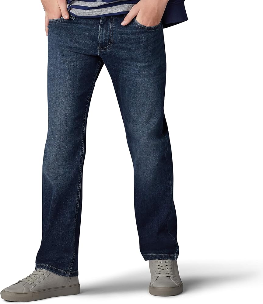 lee extreme comfort jeans boys
