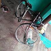 hero hawk nuage 27t single speed cycle