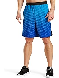 Mission Men's VaporActive Element 9&rdquo; Basketball Shorts
