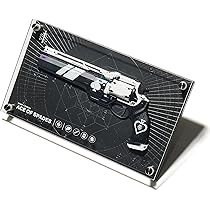 Réplique Ghost Shell Warlock Destiny 2 - Rival Warlock - Avec Code Emblème