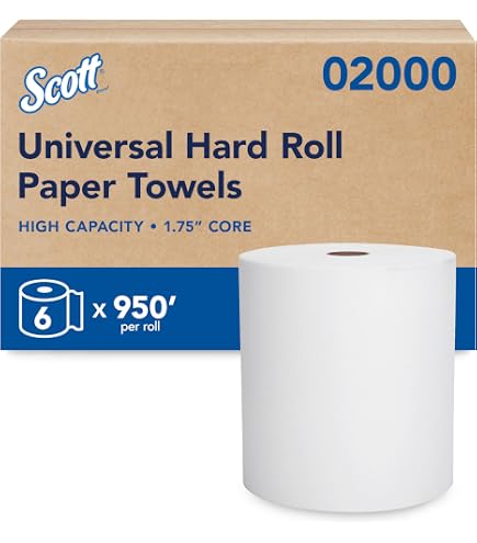Kimberly-Clark Professional Automatic Hard Roll Towel Dispenser