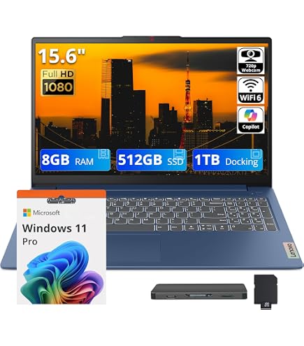 Amazon.com: Lenovo Ideapad 320 15.6 Inch Touchscreen Laptop, Intel