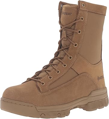 bates boots punisher