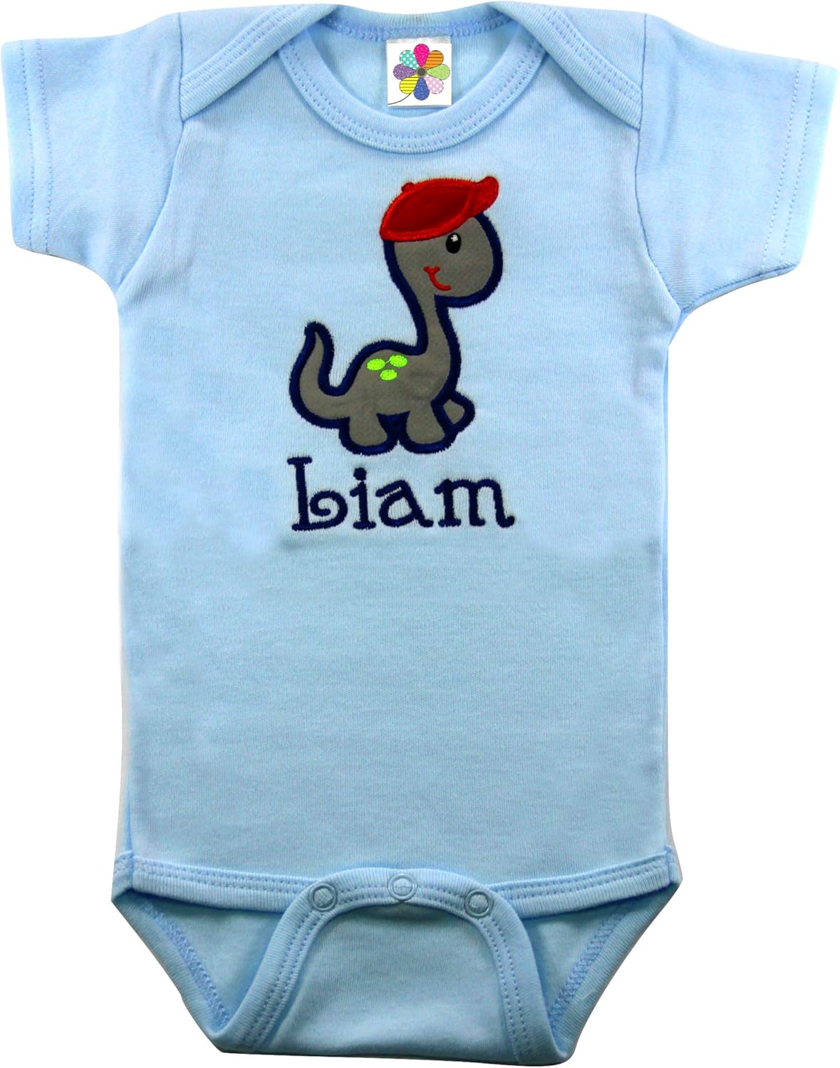 baby clothes personalized embroidery