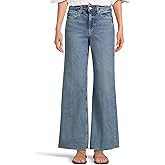 Paige Womens Anessa 31in Raw Hem