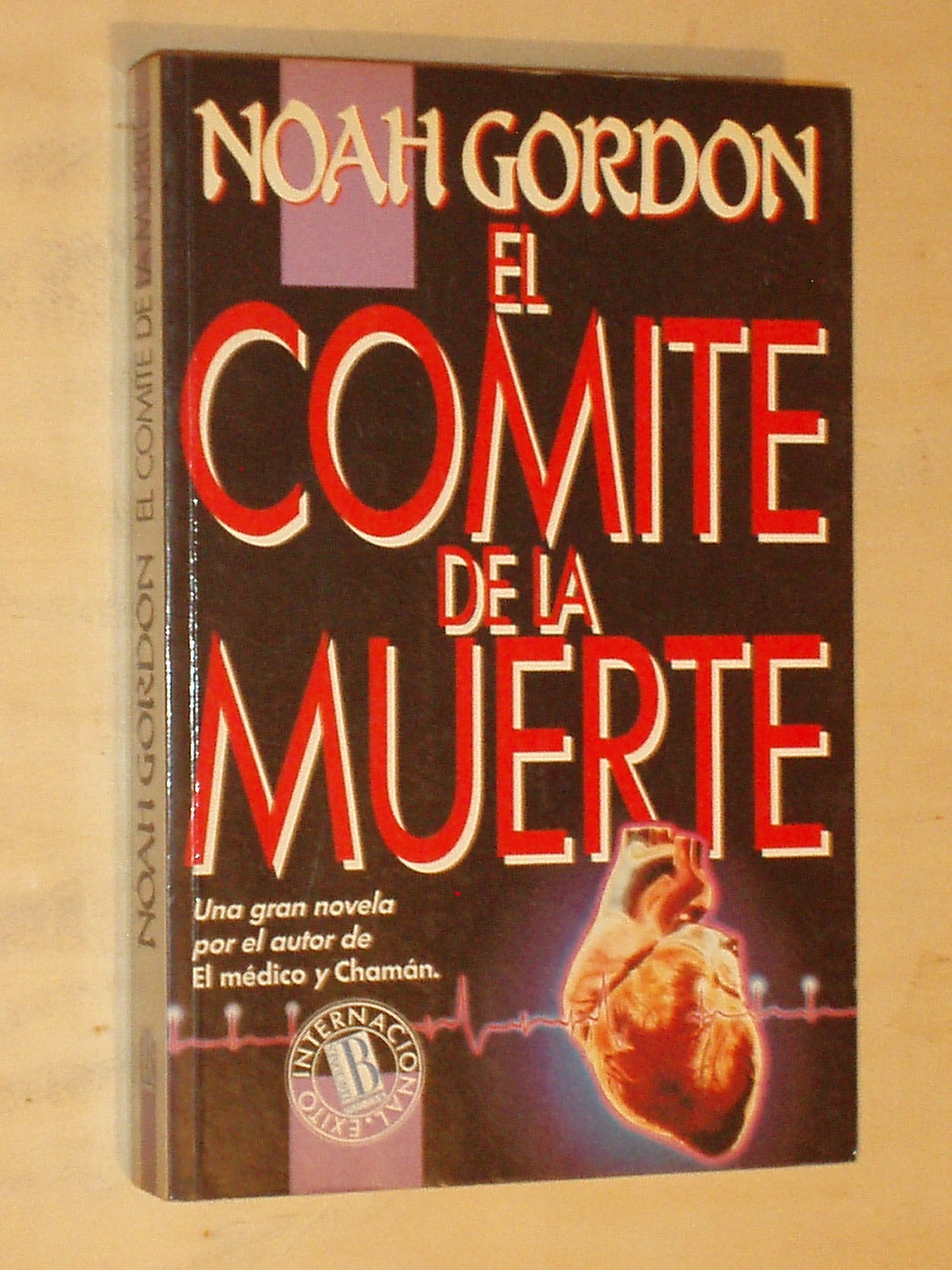 COMITÉ DE LA MUERTE, EL: 00000 (LA TRAMA)