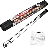 EPAuto 3/4-Inch Torque Wrench, 25~300