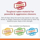 Nylabone Extreme Tough Dog Chew Toy Bone Nylon, X-Large, 23 kg+ view 3