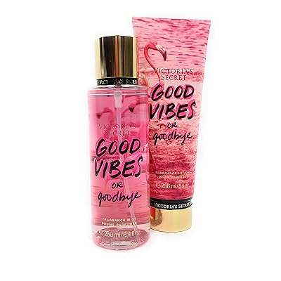Victoria's Secret Limited Edition Body Mist and Algeria Ubuy
