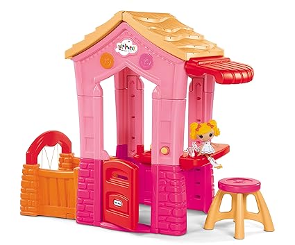 Little Tikes Spielhaus Lalaloopsy