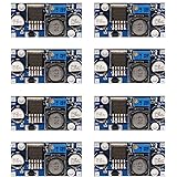 [8-PACK] LM2596 DC-DC Adjustable Buck Converter 3-40 V to 1.5-35v Step Down Power Supply High Efficiency Voltage Regulator Module …