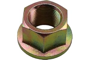 Beck/Arnley 103-3078 Axle Nut