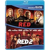Red / Red 2 Double Feature [DVD]