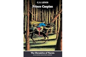 Prince Caspian: Full-Color Collector’s Edition (rpkg)
