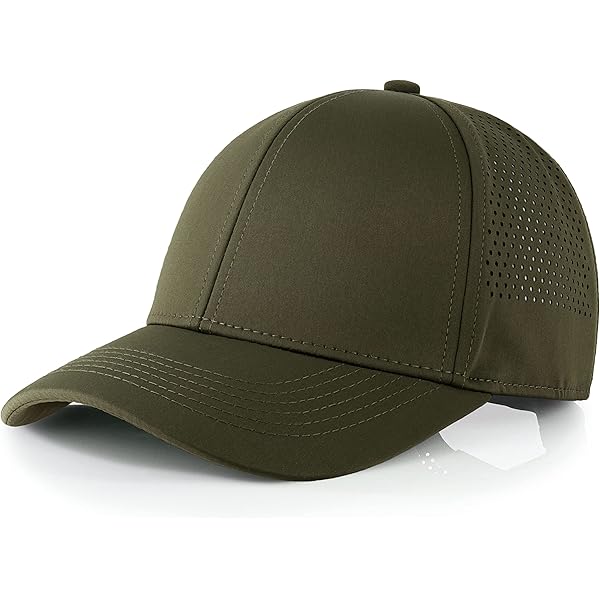 CHOK.LIDS Waterproof Ball Cap Cooling Mesh Running Baseball