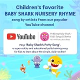 Pinkfong Baby Shark Potty Time 3 Button Sound Book PFNSB014 view 4