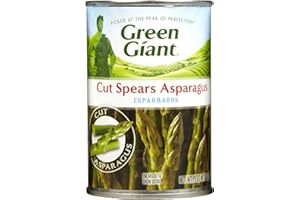 Green Giant Cut Asparagus Spears, 10.5 Ounce