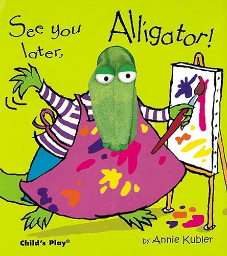 Download See You Later, Alligator! PDF