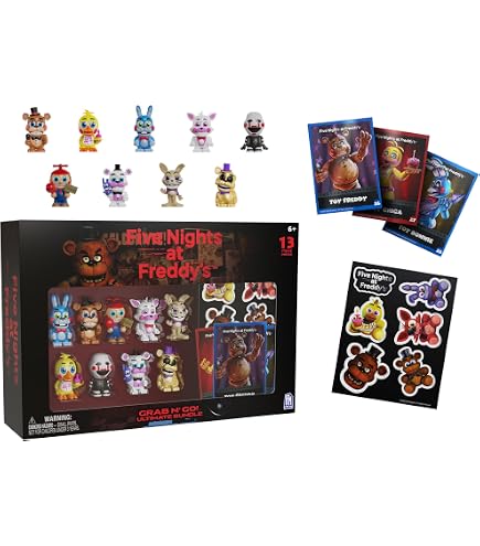 Amazon.com: Funko Hero World - Five Nights at Freddy's FNAF