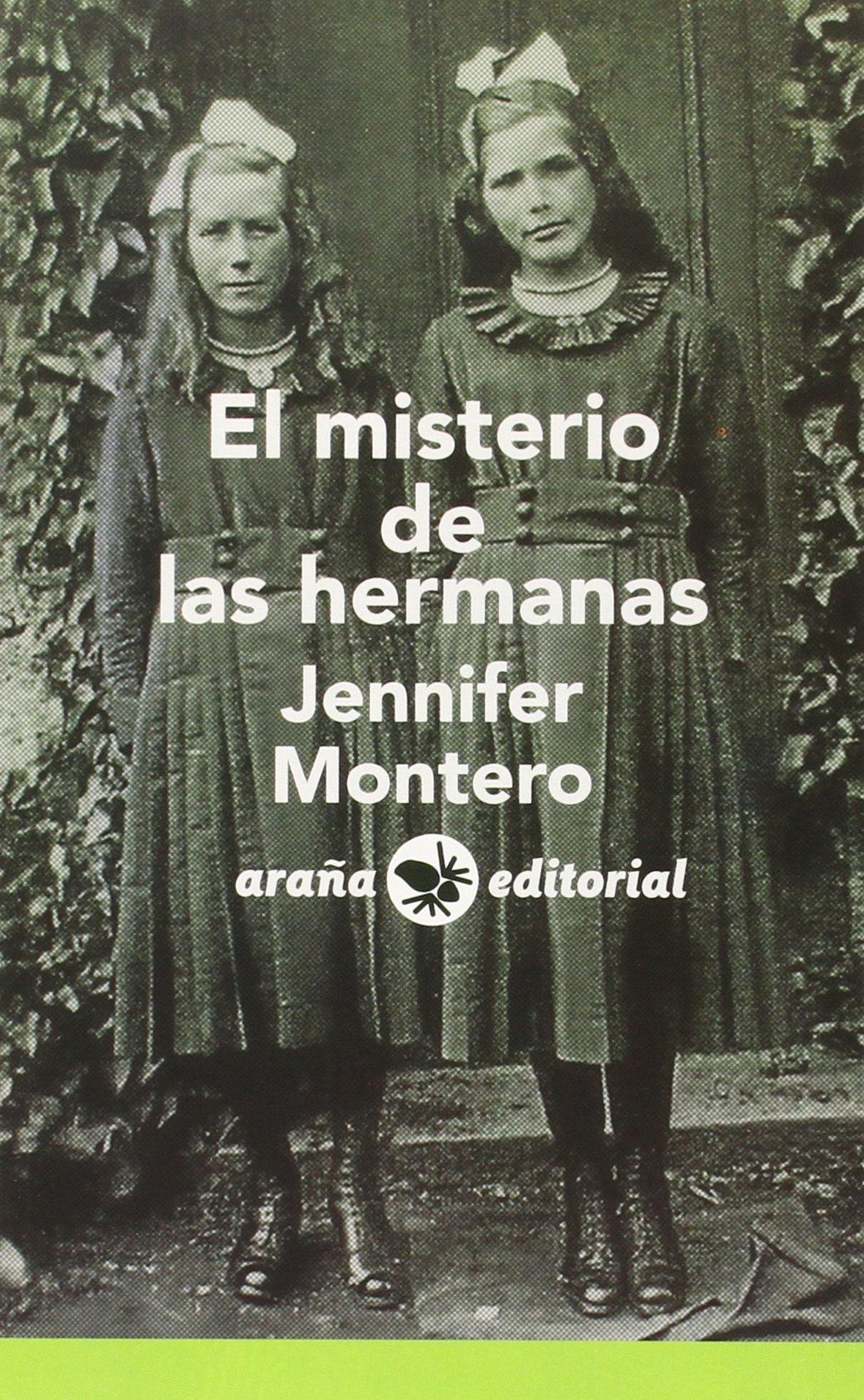 Portada de Misterio de las hermanas,El: 6 (Araña fantasía)