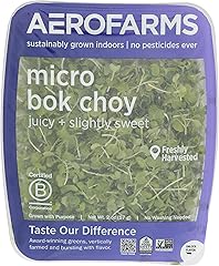 Aerofarms Bok Choy Microgreens, 2 Oz