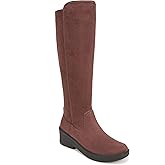 BZees Women's Brandy High Shaft Boots Knee