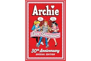 Archie: Love Showdown 30th Anniversary Edition
