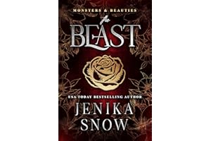 The Beast: A Monster Romance (Monsters and Beauties Book 1)