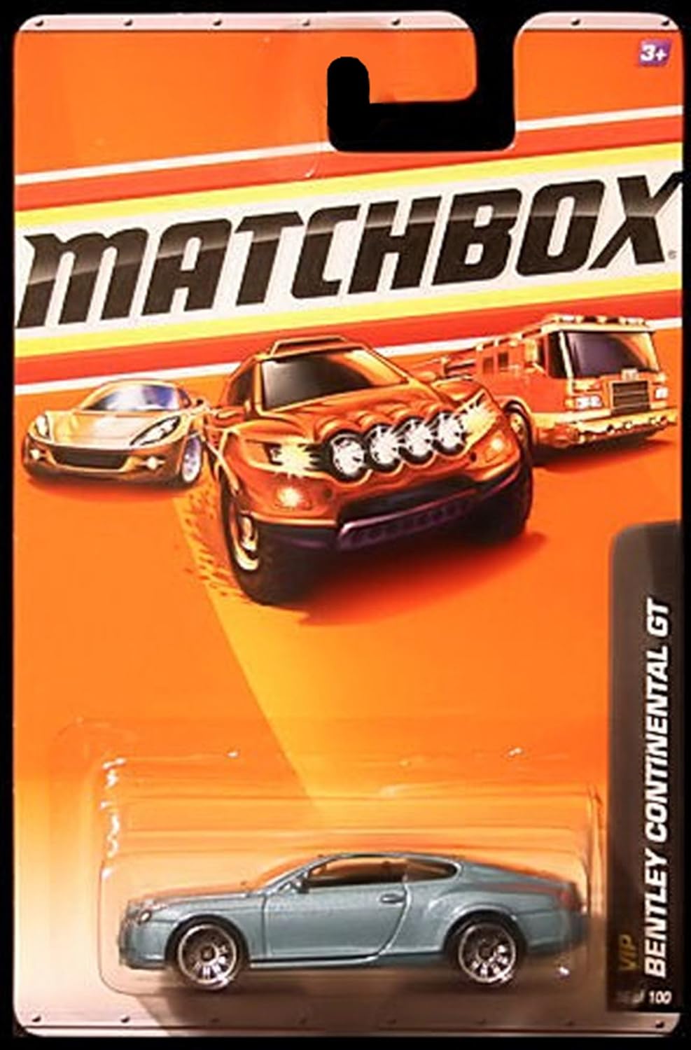 matchbox bentley