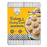 Checkered Chef Cooling Rack for Cooking and Baking