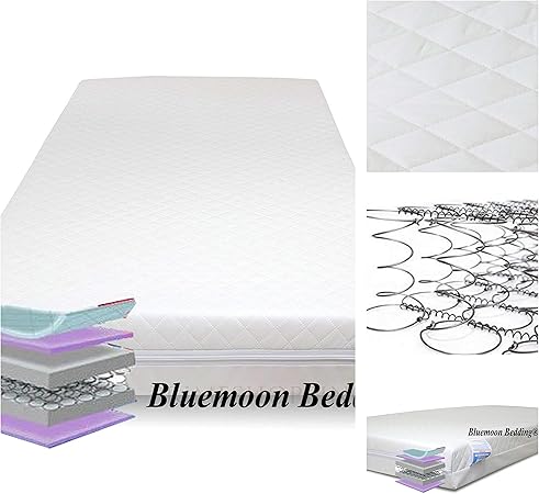 pocket spring cot mattress