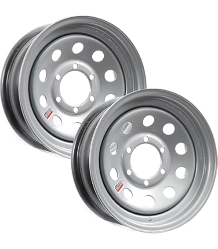 16 Inch 8lug Rims Wheel Lugs For Honda Accord 16-Inch 8-Lug Silver Trailer Wheel Rim ...