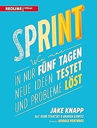 Sprint: Wie man in nur fünf Tagen neue Ideen