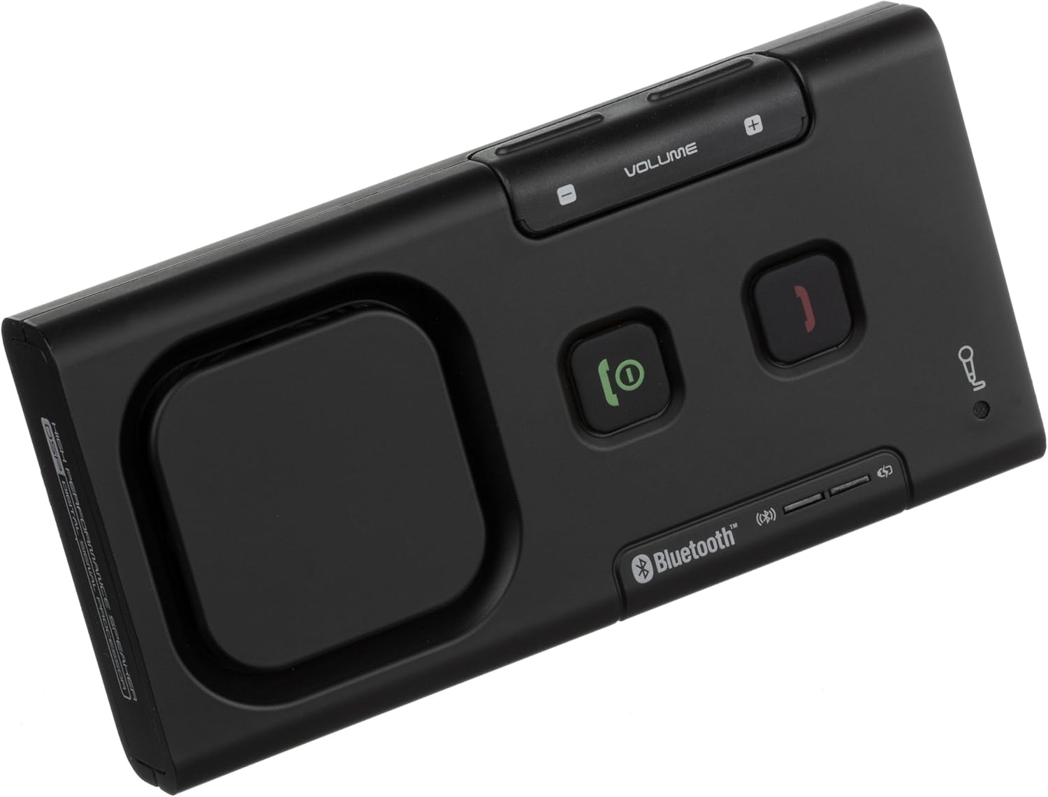 Supertooth Visor Mount Bluetooth HandsFree Kit Black Amazon.co.uk