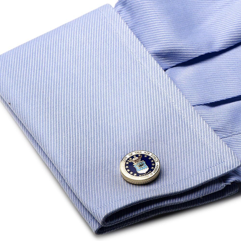 air force cufflinks