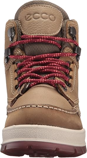 ecco track 25 womens red