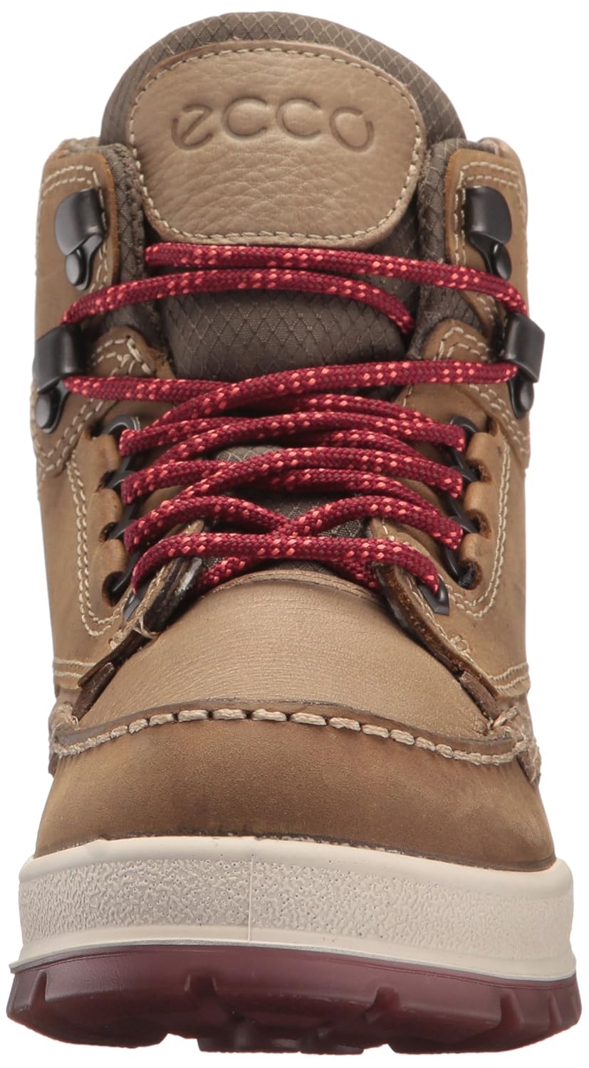 Ecco track 25 womens red Clearance