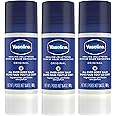 Vaseline All Over Jelly Balm Stick Healing Jelly Skin Care Unscented 40g (Pack of 3)
