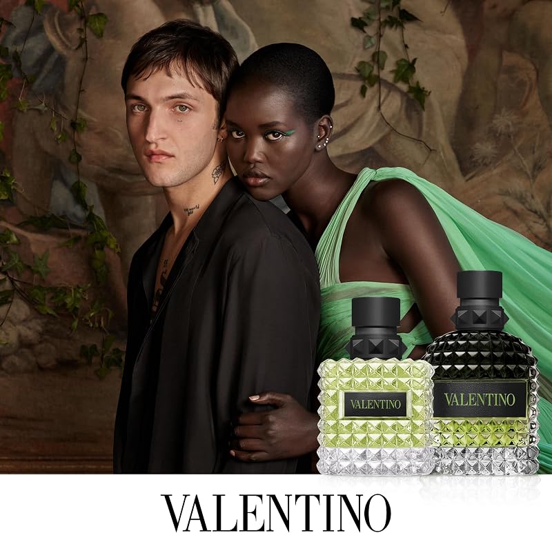 Born in Roma Green Uomo EDT 100ML