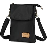 Velugan Small Crossbody Phone Purse Wallet Bag Cute Crossbody Purse Cellphone Wallet Shoulder Bag For Women and Girls Gifts